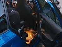 Gebraucht Skoda Octavia RS 184 PS (135 kW) 2016 Blau Kleinwagen