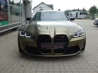 Gebraucht BMW M3 Competition Edition 510 PS (375 kW) 2023 Aventurinrot foliert Limousine
