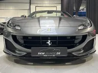 Gebraucht Ferrari Portofino 600 PS (441 kW) 2020 Grau Cabrio