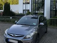 Gebraucht Hyundai i30 Classic 90 PS (66 kW) 2012 Kombi