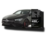 gebraucht Mercedes CLA35 AMG 4M Coupé Multibeam/Pano/Night/Totw/19