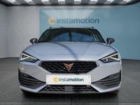 Second-hand Cupra Leon 204 CP (150 kW) 2022 Argintiu Break