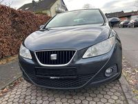 Gebraucht Seat Ibiza Copa 86 PS (63 kW) 2011 "track" grau Kleinwagen