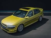 Gebraucht Opel Vectra 195 PS (143 kW) 1998 Gelb Limousine