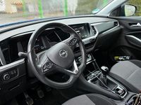 Gebraucht Opel Grandland X 131 PS (96 kW) 2022 Blau SUV