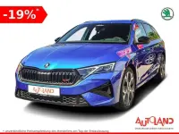 Neu Skoda Octavia RS 265 PS (194 kW) 2026 Andere Kombi