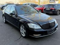 Gebraucht Mercedes S350 258 PS (189 kW) 2011 Schwarz Limousine