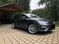 Gebraucht Seat Leon ST 131 PS (96 kW) 2020 Grau Kombi
