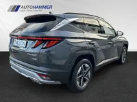 Gebraucht Hyundai Tucson Trend 215 PS (158 kW) 2025 Grau SUV
