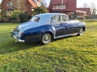 Gebraucht Rolls Royce Silver Cloud 155 PS (114 kW) 1956 Blau Limousine