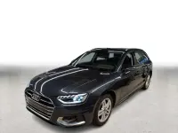 Gebraucht Audi A4 Advanced 163 PS (119 kW) 2025 Grau Kombi