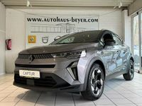 Gebraucht Renault Captur Techno 101 PS (74 kW) 2022 Grau SUV