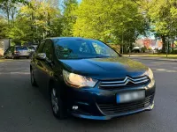Gebraucht Citroën C4 122 PS (89 kW) 2012 Blau Kombi