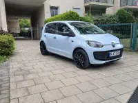Gebraucht VW up! 84 PS (61 kW) 2012 Kleinwagen