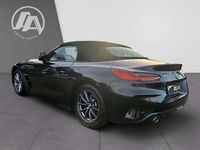 Gebraucht BMW Z4 M Sport 197 PS (144 kW) 2023 Schwarz Cabrio