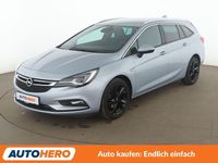Gebraucht Opel Astra Innovation 125 PS (91 kW) 2017 Grau Kombi