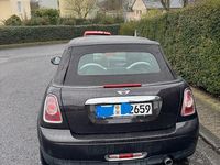 Gebraucht Mini Cooper 122 PS (89 kW) 2012 Braun Kleinwagen