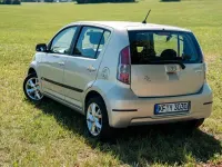 Gebraucht Daihatsu Sirion 69 PS (50 kW) 2008 Gold Kleinwagen