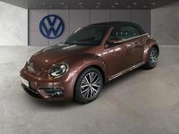 gebraucht VW Beetle Cabriolet Design