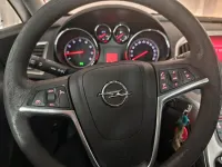 Używany Opel Astra 115 KM (84 kW) 2010 Szary Sedan/Limuzyna