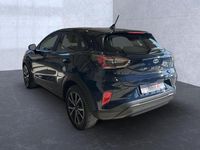 Gebraucht Ford Puma Cool & Connect 125 PS (91 kW) 2022 Blazerblau SUV