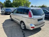 Gebraucht Mazda 5 Exclusive 145 PS (106 kW) 2008 Silber Van / Kleinbus