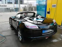 Gebraucht Opel GT 264 PS (194 kW) 2008 Schwarz Cabrio
