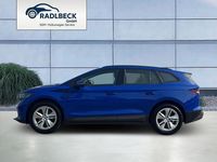 Gebraucht Skoda Enyaq iV 108 kW (148 PS) 2023 Blau SUV