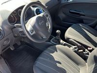 gebraucht Opel Corsa D