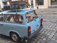 Gebraucht Trabant 601 40 PS (29 kW) 1990 Blau Kombi