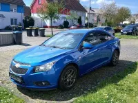 Gebraucht Chevrolet Cruze LTZ 163 PS (119 kW) 2012 Limousine