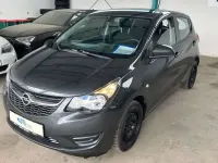 Gebraucht Opel Karl Edition 75 PS (55 kW) 2017 Grau Kleinwagen