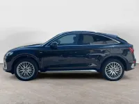Gebraucht Audi Q5 Sportback S-Line 299 PS (219 kW) 2023 Mythosschwarz metallic SUV