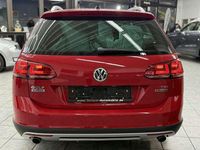 Gebraucht VW Golf Alltrack 180 PS (132 kW) 2016 Tornadorot Kombi