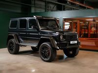 Usata Mercedes G500 421 CV (309 kW) 2016 Nero SUV