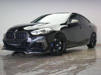 Gebraucht BMW M235 Performance 306 PS (225 kW) 2021 Schwarz Limousine