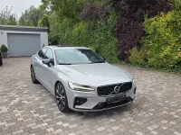 Gebraucht Volvo S60 Ultimate 250 PS (183 kW) 2024 Limousine