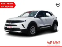 Gebraucht Opel Mokka Basis 101 PS (74 kW) 2022 Jade weiss/arktis weiss SUV