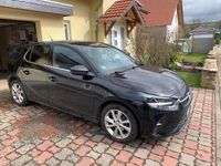 Gebraucht Opel Corsa Elegance 75 PS (55 kW) 2021 Schwarz Kleinwagen