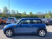 Usata Mini Cooper 120 CV (88 kW) 2007 Blu Utilitaria