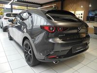 Gebraucht Mazda 3 122 PS (89 kW) 2024 Grau Limousine