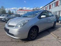 Second-hand Toyota Prius Sol 77 CP (56 kW) 2007 Argintiu Hatchback