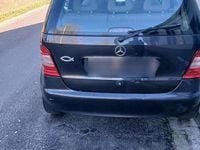 Gebraucht Mercedes A190 125 PS (91 kW) 2000 Grau Limousine