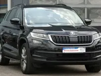 Gebraucht Skoda Kodiaq Drive 150 PS (110 kW) 2021 Black magic pearlescent SUV