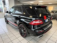 Gebraucht Mercedes ML63 AMG AMG 557 PS (409 kW) 2012 Schwarz SUV