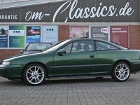 Gebraucht Opel Calibra 170 PS (125 kW) 1996 Grün Coupé