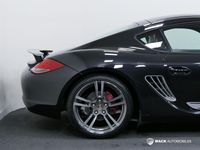 Gebraucht Porsche Cayman R 330 PS (242 kW) 2011 Schwarz Coupé