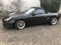 gebraucht Porsche Boxster S Schalter,Navi,Xenon,Bose