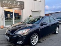 Gebraucht Mazda 3 90th Anniversary 105 PS (77 kW) 2011 Schwarz Limousine