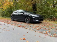 Gebraucht Ford Focus ST 280 PS (205 kW) 2021 Schwarz Limousine